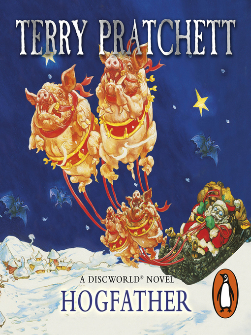 Title details for Hogfather by Terry Pratchett - Available